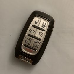 Chrysler Voyager Key, Chrysler Pacifica Key, Chrysler Key 