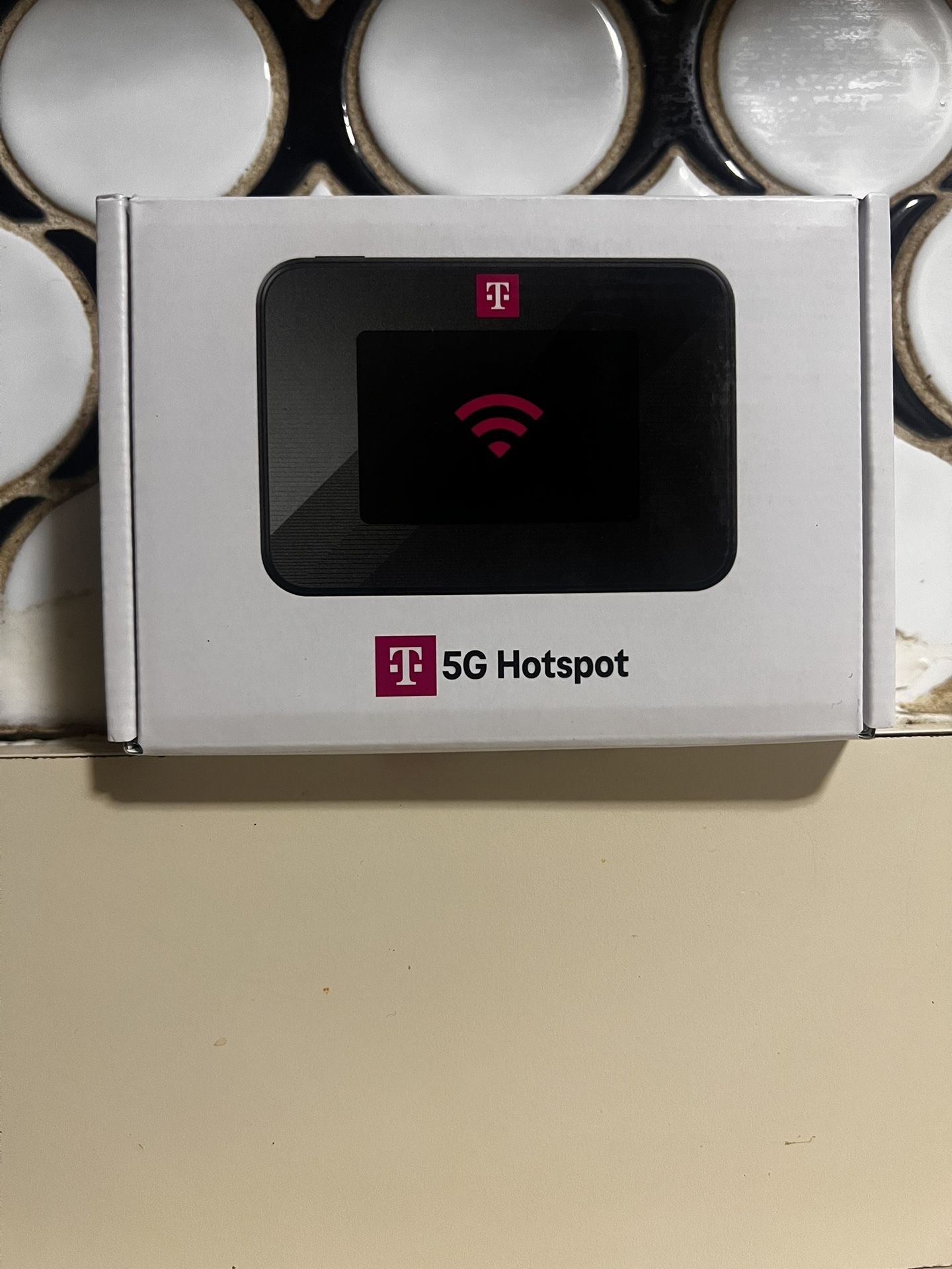 T-Mobile 5G Hotspot – Brand New / Factory Sealed – Fast Portable WiFi