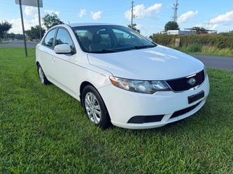 2010 KIA Forte