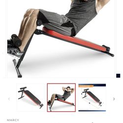 Workout Bench