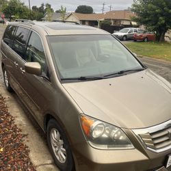 Honda Odyssey 2010