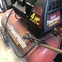 Electric Air Compressor 