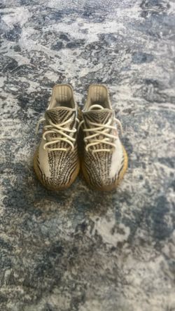 ZEBRA YEEZY 350 BOOSTS