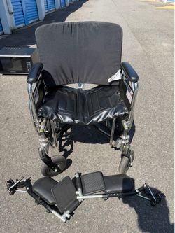 Wheel chair