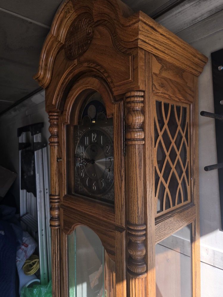 Howard Miller Grandfather Clock