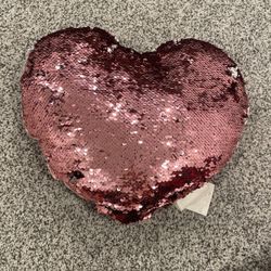 Heart pillow 