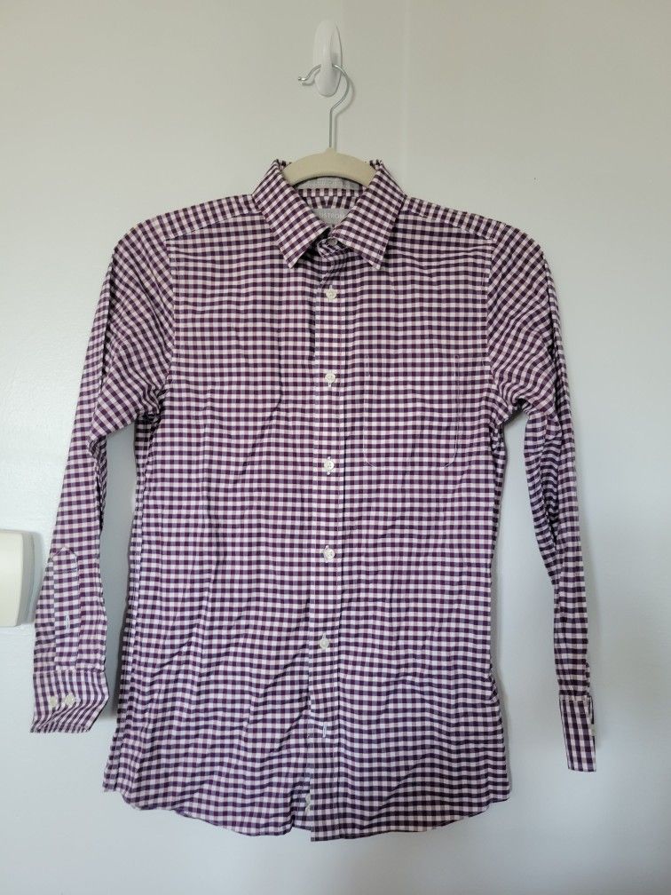 Kids Dress Shirt