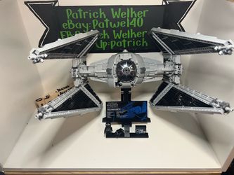 75382 LEGO Star Wars TIE Interceptor