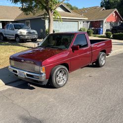 1995 Nissan Truck