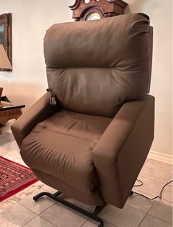Lazy boy recliner