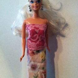 Handmade Barbie Clothes 
