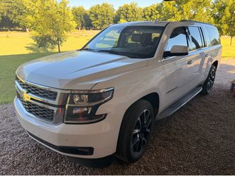 2017 Suburban