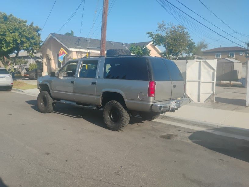 99 Gmc subermen For Part Need Transmission