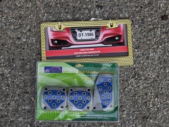 Non Slip Pedals (Universal)