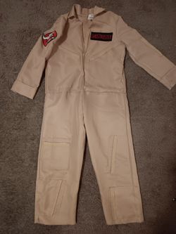 Ghostbusters Kids Costume Jumpsuit
