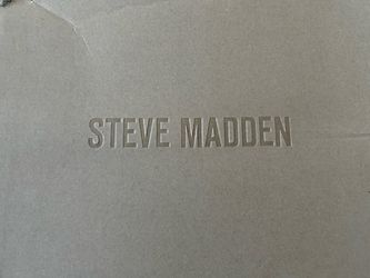 Steve Madden Booties