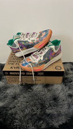 kyrie 8 size 13