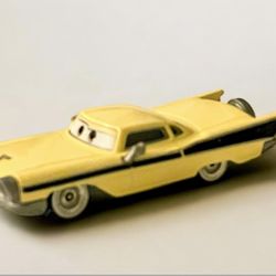 Disney Pixar Cars - Nicky B 2021 Diecast metal 1:64