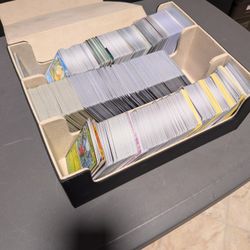 Organized Pokemon Bulk for PokeDex Binder -