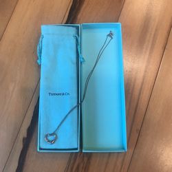 Tiffany Elsa Pretti Open Heart