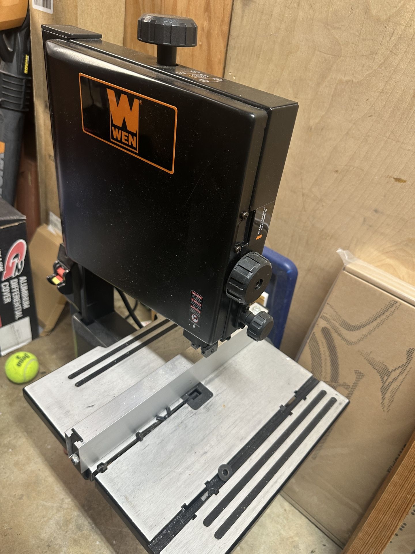 Band Saw