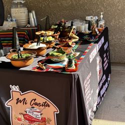 Plancha / Taquera