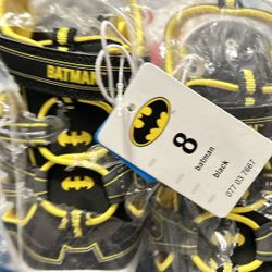 Batman Light Up Toddler Shoes
