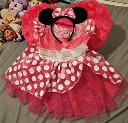 Minnie Mouse Costume