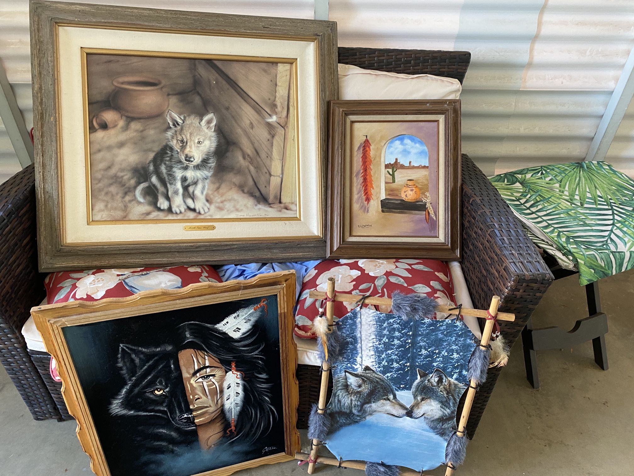 4- Art Pictures (best Offer)