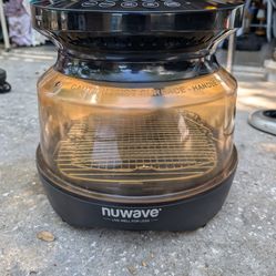 Nuwave Promo Combo Grill
