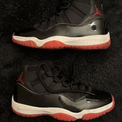 Jordan 11 Bred 