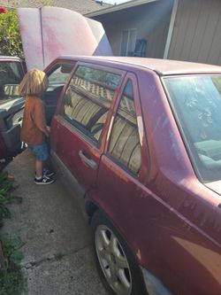 95 VOLVO 850 GLT