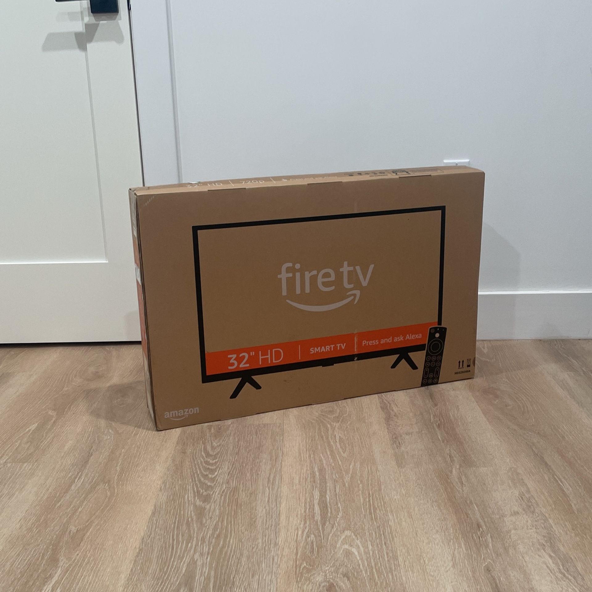 Fire Tv 32 Inch 2 - Series HD 720p 