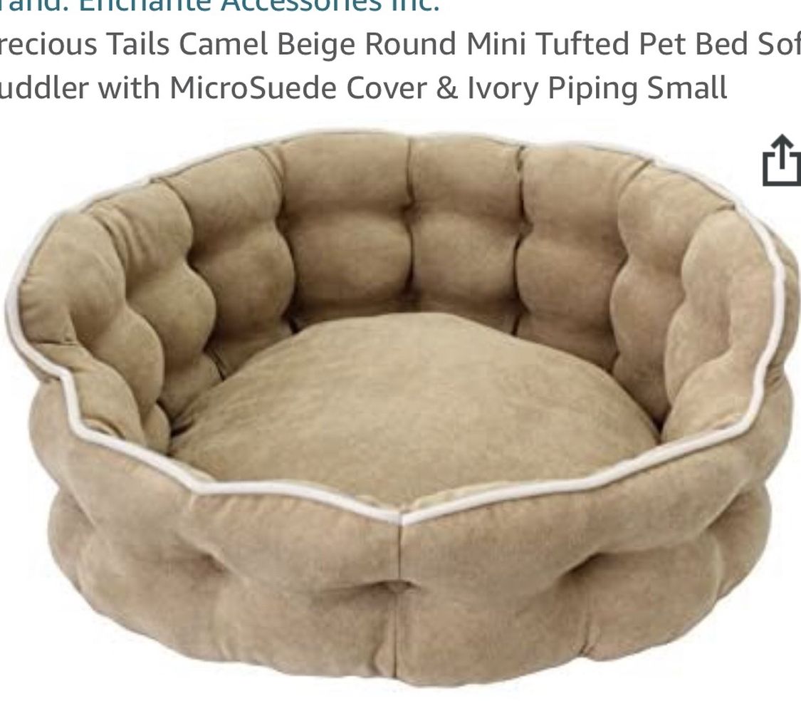 New Dog Bed