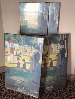 4 Black Frames Set New