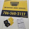 Garage Door Service 