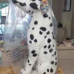 Melissa & Doug Plush Dalmatian