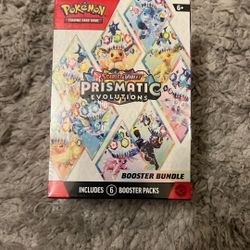 Brand New Pokémon Booster Pack