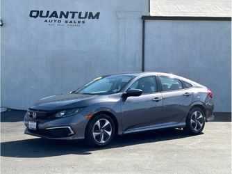 2021 Honda Civic Sedan