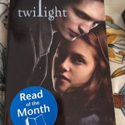 3 Twilight Original Books