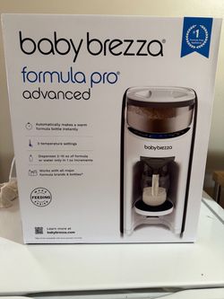 Baby Brezza Formula Pro Advanced – Open Box, Appears Unused
