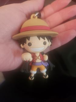 Anime Keychains