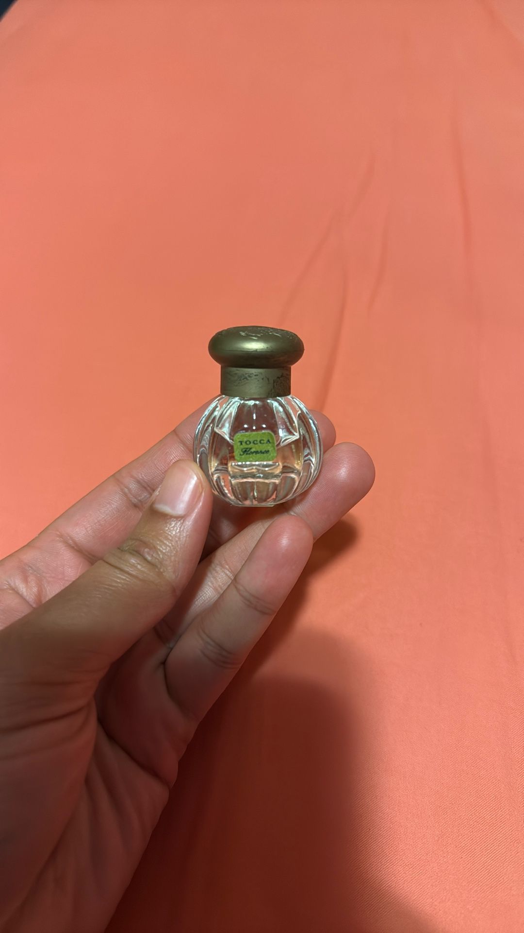 Tocca Florence Mini Perfume