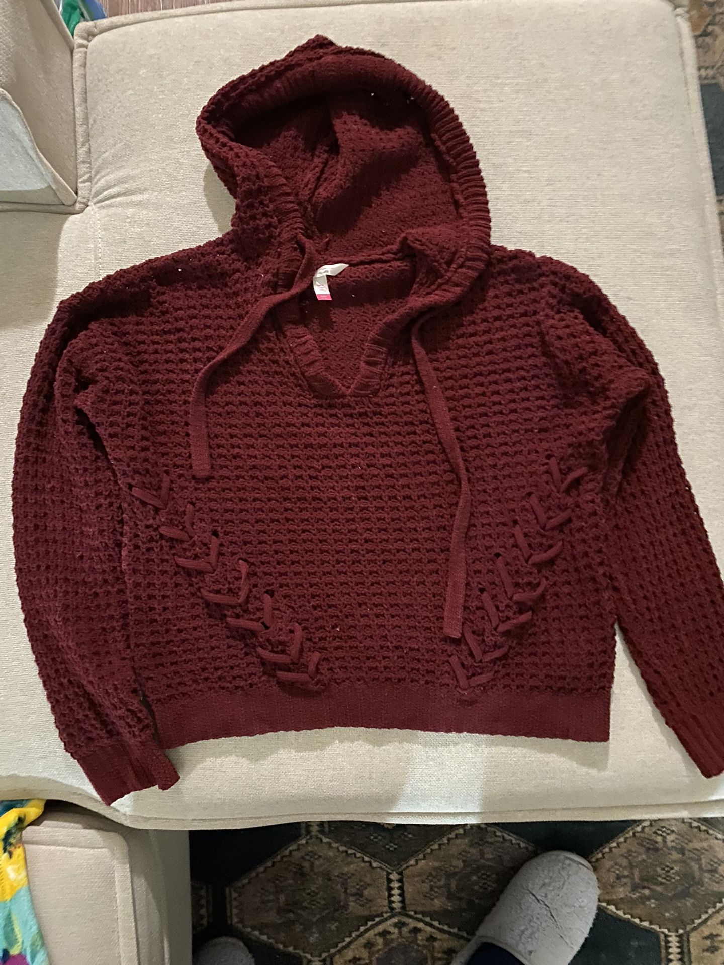 Hoodie Sweater