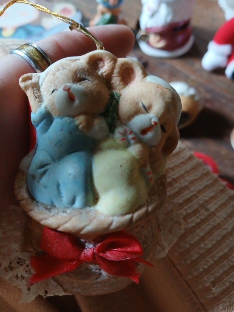 Jasco Christmas Ornaments