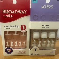 2x Pedicure Sets