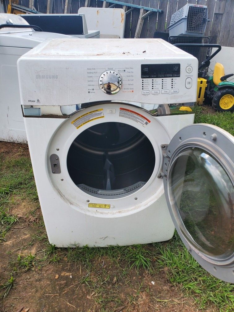 Samsung Electric Dryer