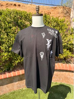 LV Black Tee - XL&L