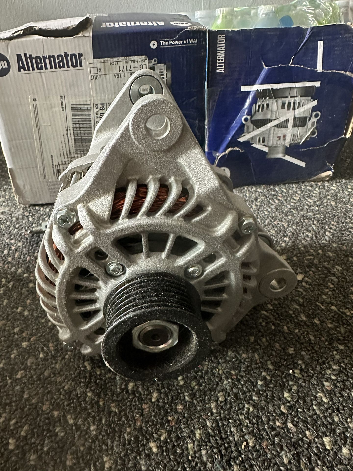 Alternator For Mazda 3 12v 2012,2013