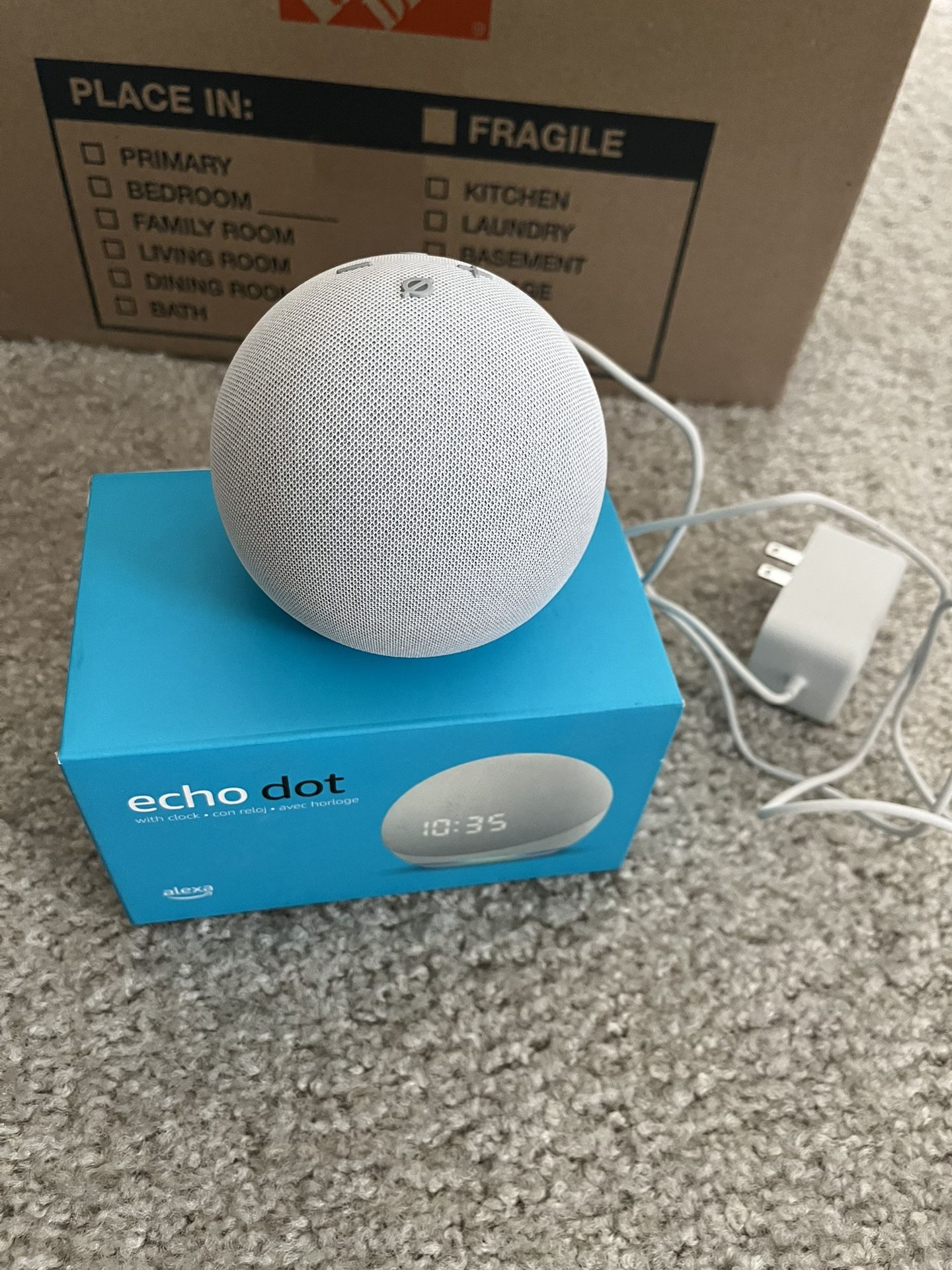 Alexa Echo Dot